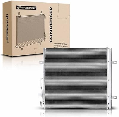 Remplacement du condensateur ac a-premium pour chevrolet traverse 2018-2019