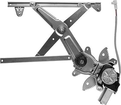 Lève-vitre électrique a-premium avec moteur compatible avec toyota camry 1997-2001 côté passager avant