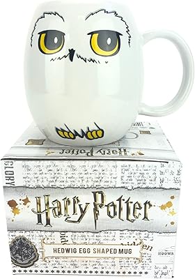 Harry potter - hedwige (coquetier)