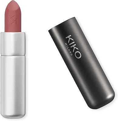 Kiko milano powder power lipstick 03 | rouge à lèvres léger au fini