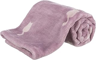 Couverture trixie lily pour chiens et chats - baie/70x50 cm