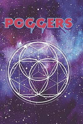 Cahier ligné poggers 6x9