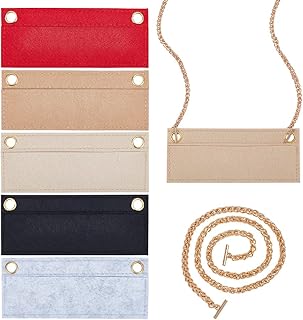 Kit de conversion d'organisateur de sac à main wadorn de 5 couleurs