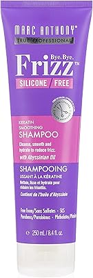 Marc anthony au revoir. shampooing lissant à la kératine pour frisottis