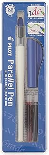 Jeu de stylos parallèles pilot en 4 tailles 1,5 mm, 2,4 mm, 3,8