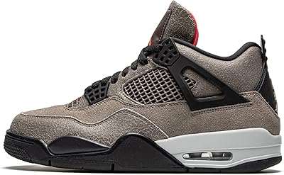 Jordan hommes air 4 retro db0732 200 taupe haze taille