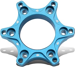 Nrg innovations srk-loth-bl adaptateur de moyeu de volant de jeu bleu compatible