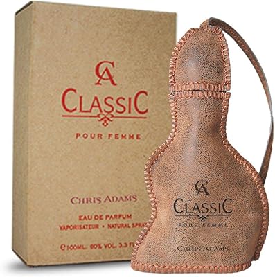 Classique de chris adams pour femme - eau de parfum - 100 ml. Diaytar : Parce que vous méritez le meilleur sans vous ruiner