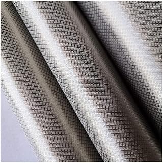 Hlrgnoemp, rfid, anti-radiation emf, blindage emi/rfid de mise à la terre, tissu de blindage diy bloquant le téléphone portable/wifi/bluetooth, largeur 1,1 m/43 pouces (taille : 5 m/16 pieds). Électroménager, mode, beauté... Diaytar a tout en stock