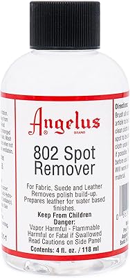 Détachant de marque angelus 118 ml