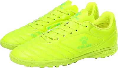 Chaussures de football adaptées aux espaces intérieurs et extérieurs pour enfants et adultes