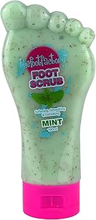 Exfoliant pour les pieds the foot factory menthe 180 ml