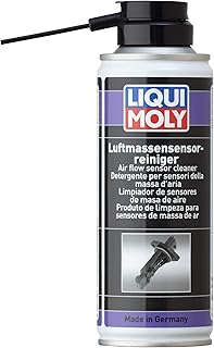 Nettoyant pour capteur de débit d'air liqui moly