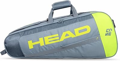 Sac de raquette head unisexe core combi