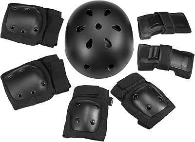 Fest night 7-en-1 pour enfants et adultes, ensemble de casques et coussinets