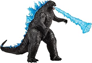 Figurine de base godzilla hit ray 6 pouces contre kong multicolore (35350e8-05)
