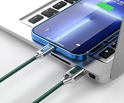 Câble de données de charge rapide usb a type c 1m 5a