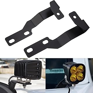 Support d'éclairage de capot led pour véhicule tout-terrain toyota tacoma 2005-2015 hosheim, 2