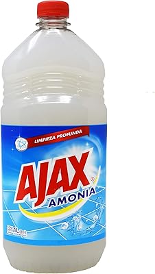 Nettoyant pour sols à l'ammoniac ajax 1 litre