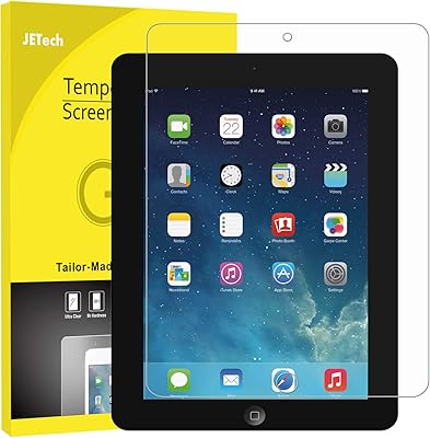 Protecteur d'écran g-tech pour ipad 2 3 4 générations (anciens modèles), couche