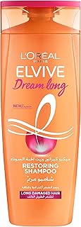 L'oréal elsève dream longueur shampooing pour renforcer les cheveux, 200 ml