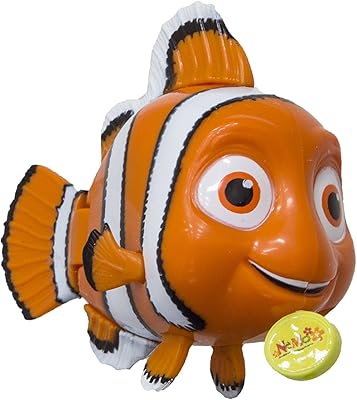 Jouet de natation le monde nemo de disney swimways tout-petit de 48 mois