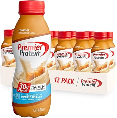 Premier protein protein shake 30 g, 30 ml, (paquet de 12). Diaytar Sénégal : Innovation digitale et prix attractifs