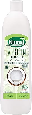 Huile de noix de coco vierge klf 400 ml