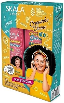 Collection divine crespino kids 325 ml, scala