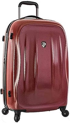 Bagage trolley superlite 4w (76 cm, bordeaux), rouge, 76 cm, ensemble de bagages