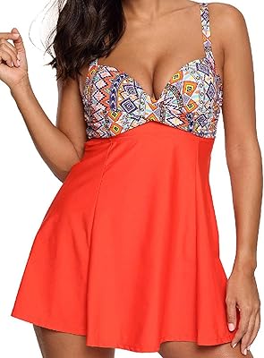 Ensemble de bikini pour femmes ensemble grande taille sexy imprimé fendu