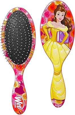 Wet brush brosse à cheveux démêlante originale de la collection disney princess aux