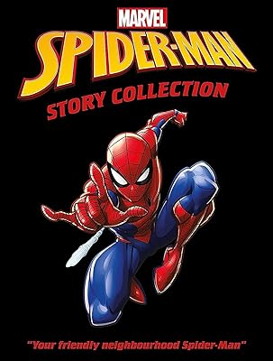 Collection d'histoires marvel spider-man