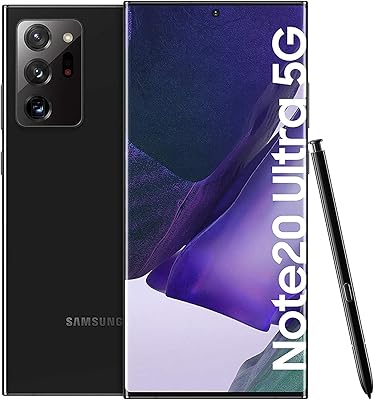 Samsung galaxy note 20 ultra n986b ds double sim 5g version