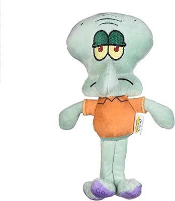 Jouet pour chien nickelodeon bob l'éponge | petit jouet pour chien de 6