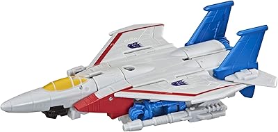Transformers cybertron kingdom core class wfc 12 star scream war jeu pour enfants