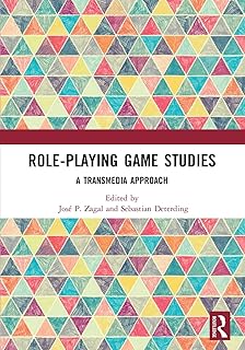 Études sur les jeux de rôle : fondements du transmédia