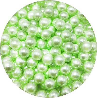 Aprev 600 pièces de perles pour le remplissage de vase vertes de 10 mm avec trou. L'alternative e-commerce intelligente au Sénégal : Diaytar