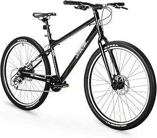 Vélo spartan hyperlite vtt léger/alliage d'aluminium hybride, tailles 16 20 24 26 27,5
