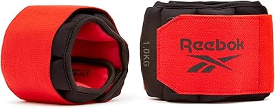 Poids de cheville flex lock 1,0 kg