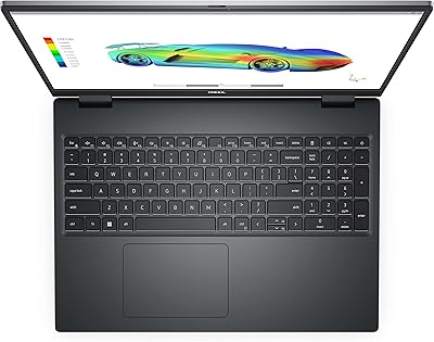 Station de travail dell precision 7000 7670 (2022) | 16 pouces fhd+ |