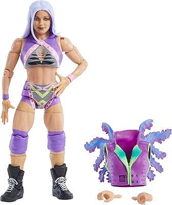 Figurine candice lerae wwe elite 87, 6", cadeau de collection pour les fans de 8 ans et plus. Trouvez tout ce dont vous avez besoin sur Diaytar Sénégal