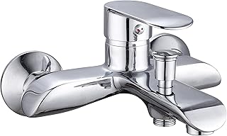 Mitigeur de douche valdino verona mitigeur chaud et froid robinet de baignoire construction