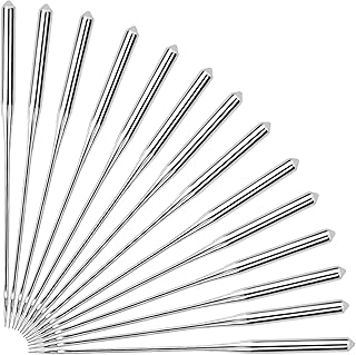 10 pièces aiguilles universelles pour machine à coudre 90/14 singer brother janome home