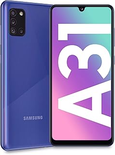 Samsung galaxy a31 sm-a315g double sim 64 go rom 4 go ram débloqué