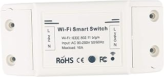 Télécommande intelligente isera essential commutateur à distance wifi télécommande électrique sans fil