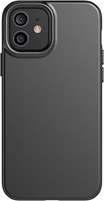 Coque de protection fine tech 21 pour apple iphone 12 et 12 pro