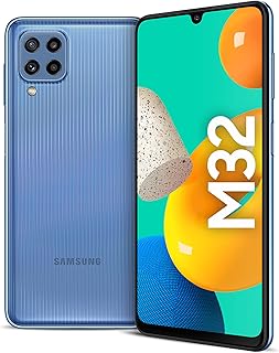 Samsung galaxy m32 lte double sim, 128 go de ram et 6 go
