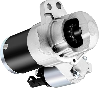 Nouveau démarreur électrique de remplacement pour c-hevrolet pour t-raverse 4 portes 36