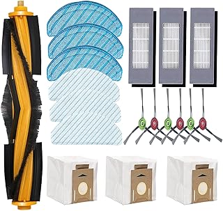 Pièces de rechange pour aspirateur robot ecofax depot t8+ n8 n8+ n10 n10+